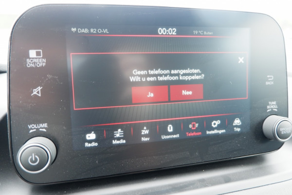 Fiat Tipo Cross 1.0 Cross Navi/Camera 12MND Bovag garantie Rijklaarprijs!