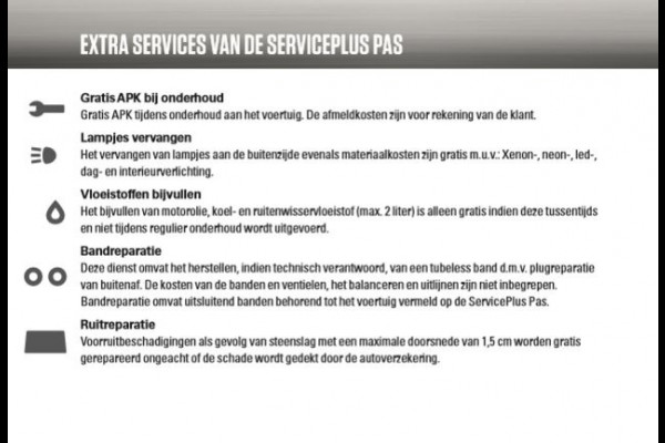 Fiat Tipo Cross 1.0 Cross Navi/Camera 12MND Bovag garantie Rijklaarprijs!