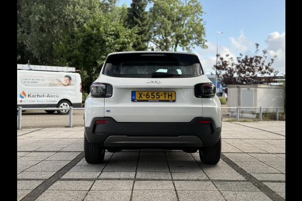 Jeep Avenger Longitude 54 kWh | Navi | Carplay | Stoelverwarming |