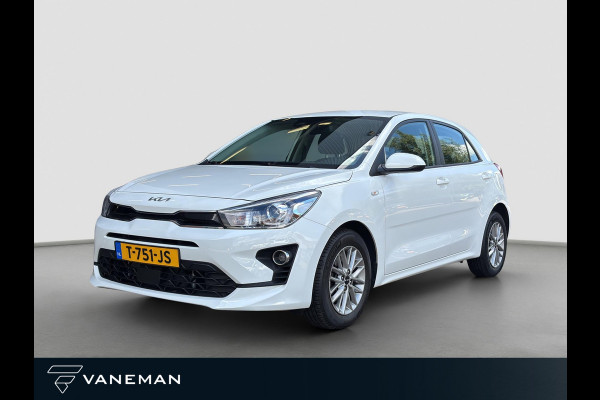 Kia Rio 1.0 T-GDi MHEV DynamicLine Navi | Clima | Cruise | Camera | Carplay/Android Auto | LMV |