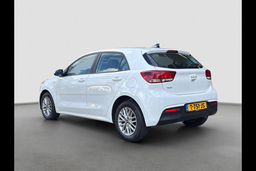Kia Rio 1.0 T-GDi MHEV DynamicLine Navi | Clima | Cruise | Camera | Carplay/Android Auto | LMV |