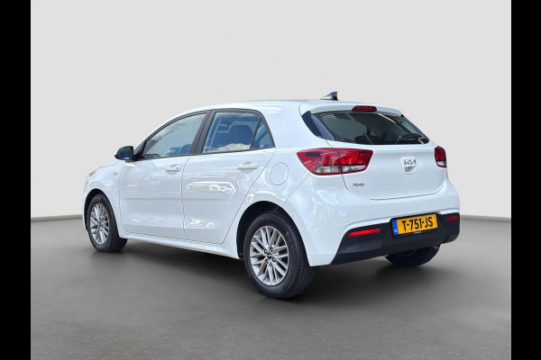 Kia Rio 1.0 T-GDi MHEV DynamicLine Navi | Clima | Cruise | Camera | Carplay/Android Auto | LMV |