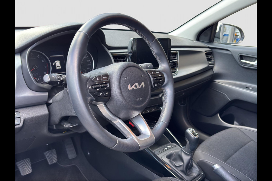 Kia Rio 1.0 T-GDi MHEV DynamicLine Navi | Clima | Cruise | Camera | Carplay/Android Auto | LMV |