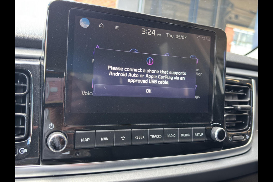 Kia Rio 1.0 T-GDi MHEV DynamicLine Navi | Clima | Cruise | Camera | Carplay/Android Auto | LMV |