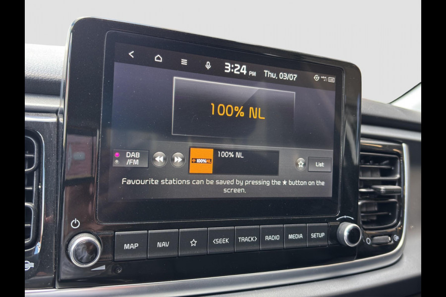 Kia Rio 1.0 T-GDi MHEV DynamicLine Navi | Clima | Cruise | Camera | Carplay/Android Auto | LMV |