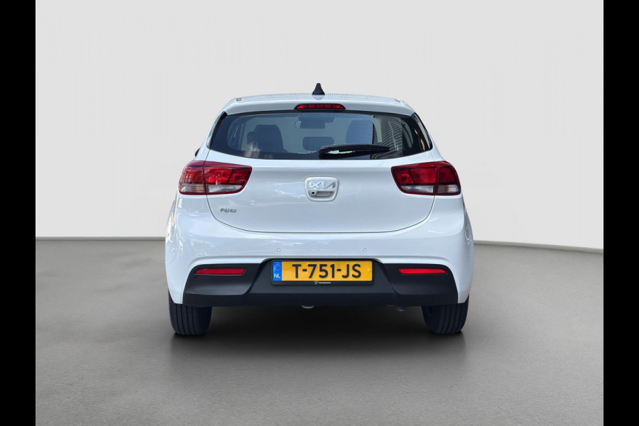 Kia Rio 1.0 T-GDi MHEV DynamicLine Navi | Clima | Cruise | Camera | Carplay/Android Auto | LMV |