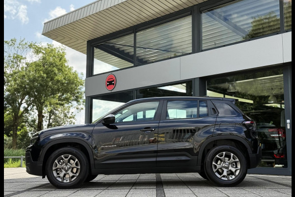 Jeep Avenger Longitude 54 kWh | Navi | Carplay | Stoelverwarming |