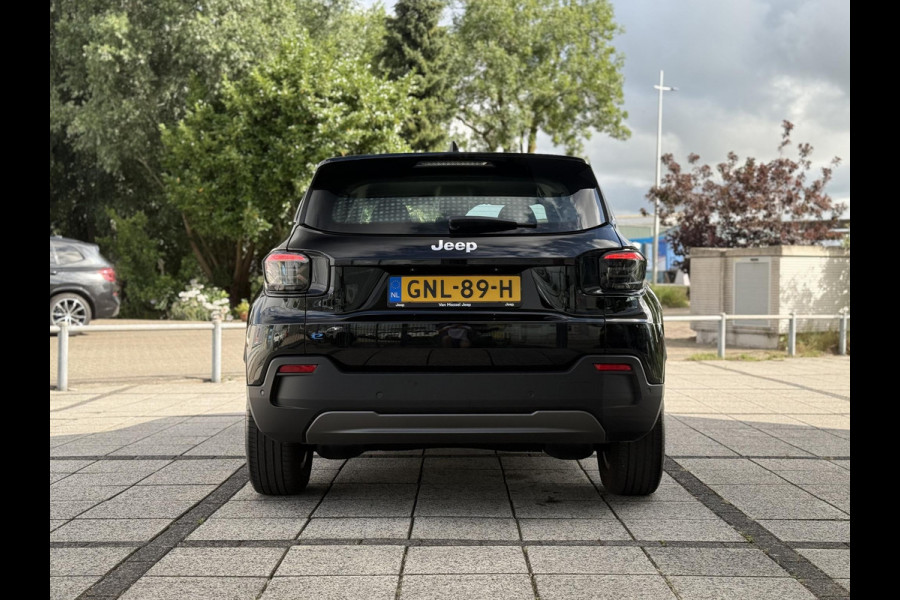 Jeep Avenger Longitude 54 kWh | Navi | Carplay | Stoelverwarming |