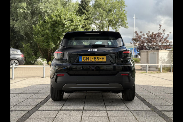 Jeep Avenger Longitude 54 kWh | Navi | Carplay | Stoelverwarming |