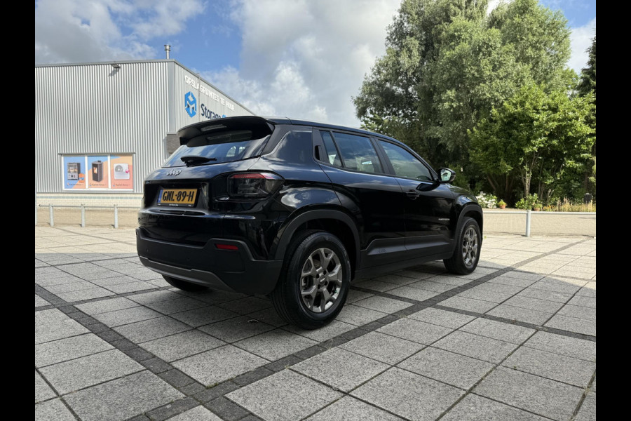 Jeep Avenger Longitude 54 kWh | Navi | Carplay | Stoelverwarming |