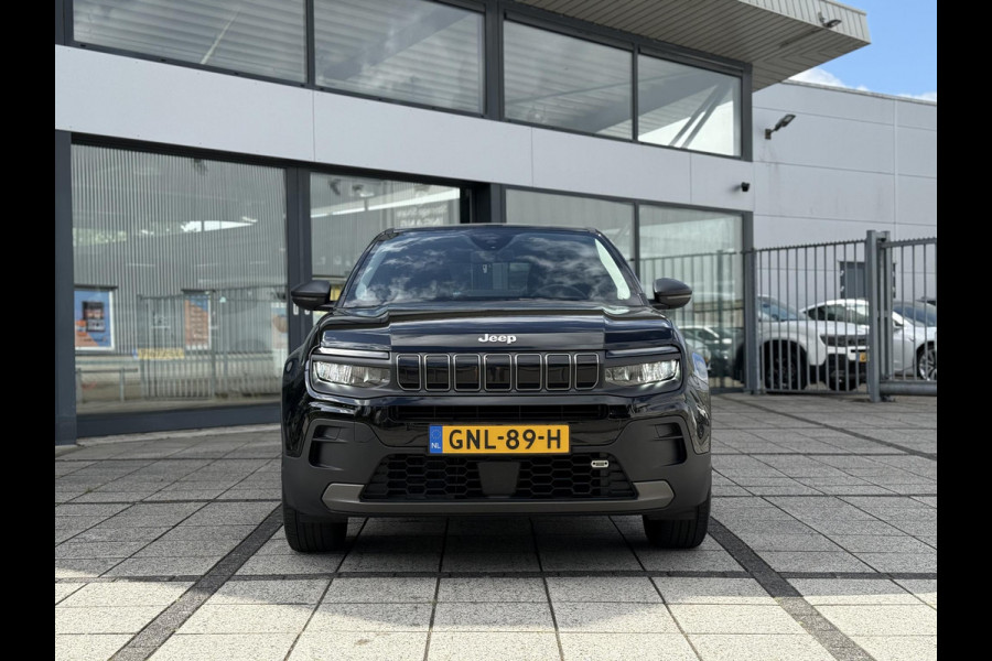 Jeep Avenger Longitude 54 kWh | Navi | Carplay | Stoelverwarming |