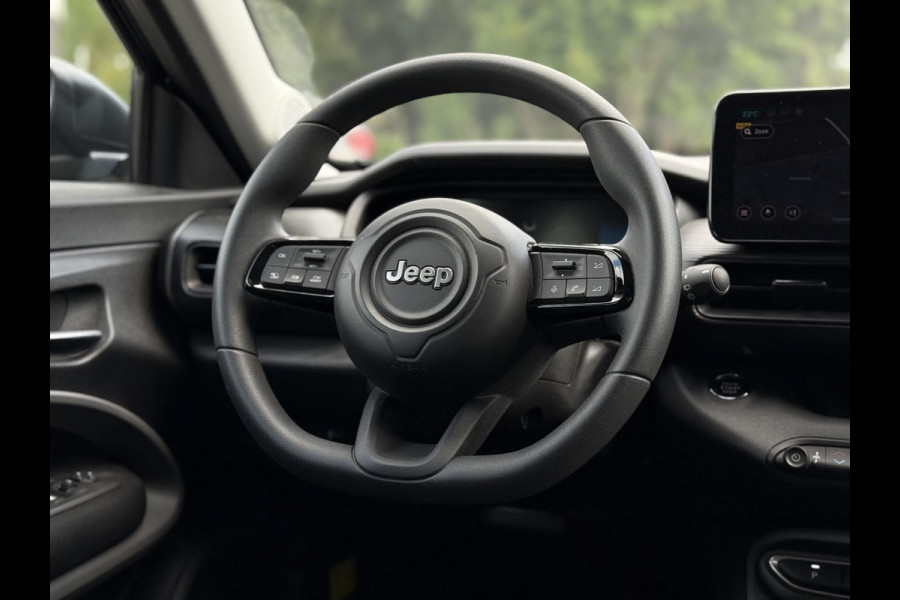 Jeep Avenger Longitude 54 kWh | Navi | Carplay | Stoelverwarming |