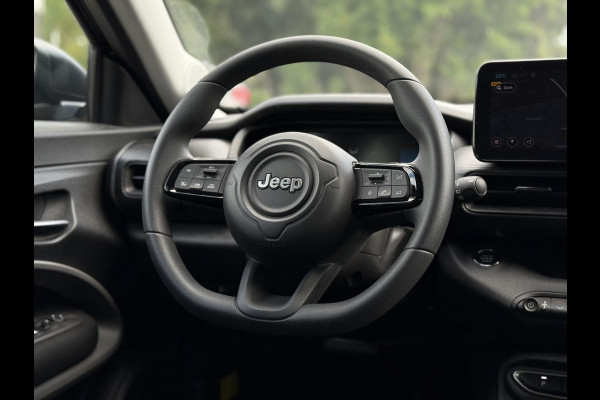 Jeep Avenger Longitude 54 kWh | Navi | Carplay | Stoelverwarming |