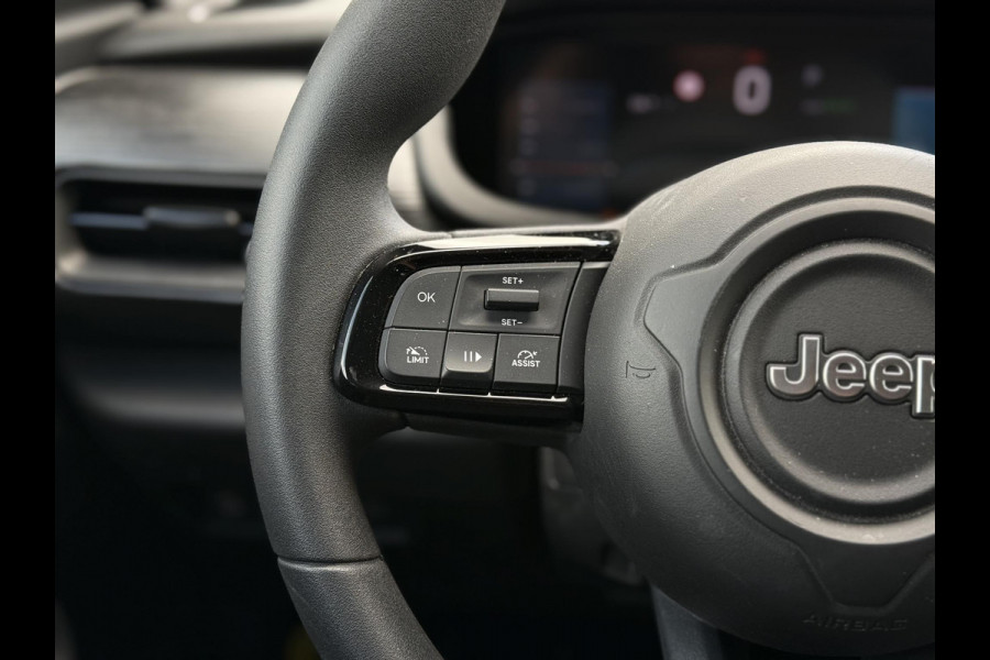 Jeep Avenger Longitude 54 kWh | Navi | Carplay | Stoelverwarming |