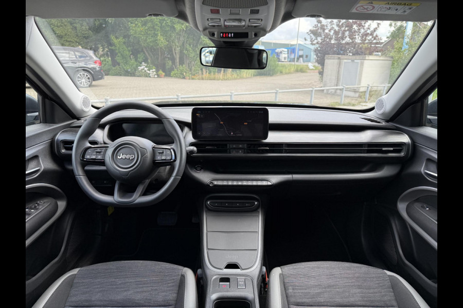 Jeep Avenger Longitude 54 kWh | Navi | Carplay | Stoelverwarming |