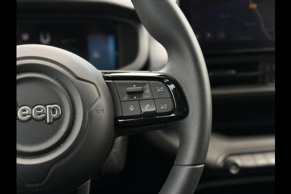 Jeep Avenger Longitude 54 kWh | Navi | Carplay | Stoelverwarming |