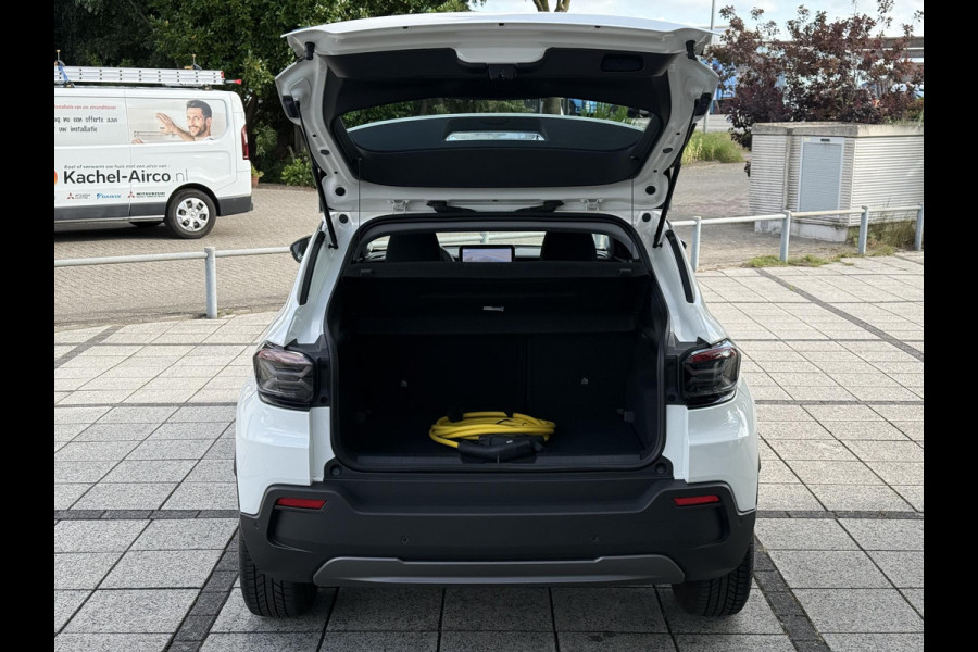 Jeep Avenger Longitude 54 kWh | Navi | Carplay | Stoelverwarming |