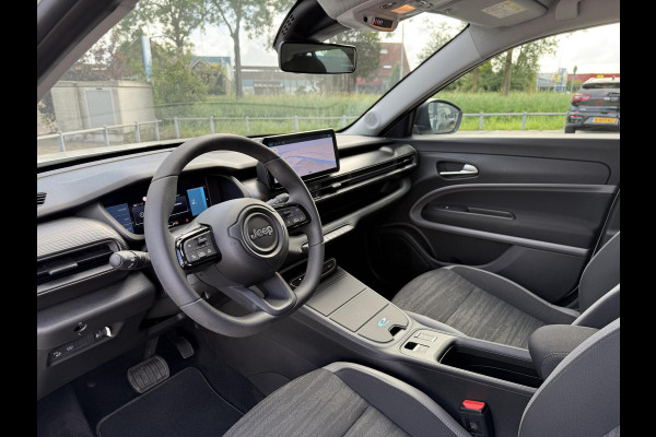 Jeep Avenger Longitude 54 kWh | Navi | Carplay | Stoelverwarming |