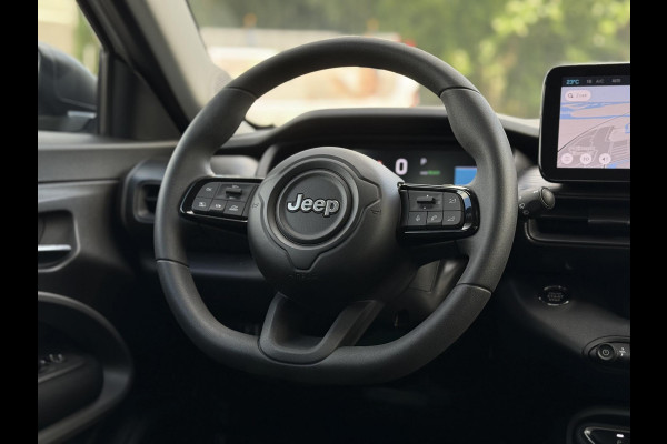 Jeep Avenger Longitude 54 kWh | Navi | Carplay | Stoelverwarming |