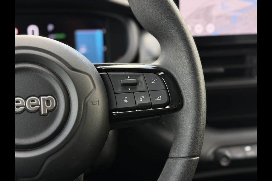 Jeep Avenger Longitude 54 kWh | Navi | Carplay | Stoelverwarming |