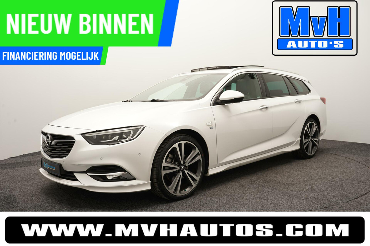 Opel Insignia Sports Tourer 1.5 Turbo Innovation|OPC Line|FULL OPTIONS! Opel Insignia Sports Tourer 1.5 Turbo Innovation|OPC Line|FULL OPTIONS!