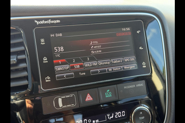 Mitsubishi Outlander 2.0 Executive Edition | Keyless | Cruise | Airco