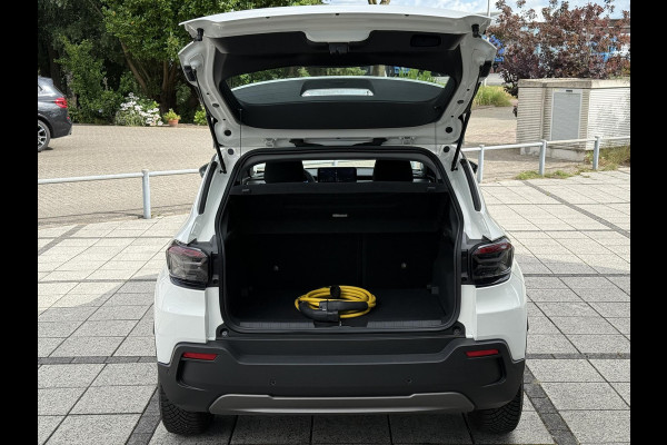 Jeep Avenger Longitude 54 kWh | Navi | Carplay | Stoelverwarming |