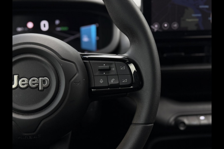 Jeep Avenger Longitude 54 kWh | Navi | Carplay | Stoelverwarming |