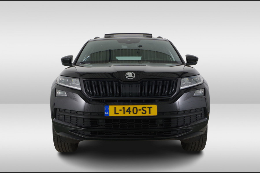 Škoda Kodiaq 1.5 TSI Sportline Business 7p. > 7zit/Pano.schuif/360 camera/Trekhaak...