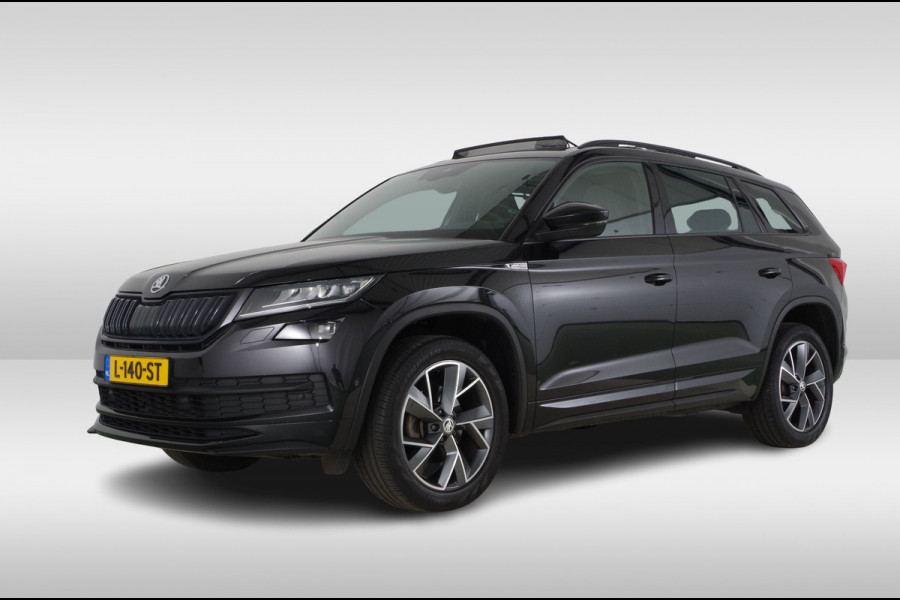 Škoda Kodiaq 1.5 TSI Sportline Business 7p. > 7zit/Pano.schuif/360 camera/Trekhaak...