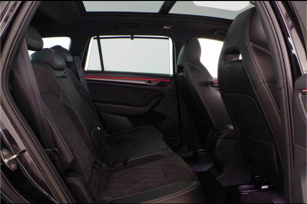 Škoda Kodiaq 1.5 TSI Sportline Business 7p. > 7zit/Pano.schuif/360 camera/Trekhaak...