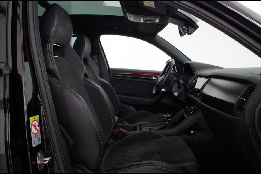 Škoda Kodiaq 1.5 TSI Sportline Business 7p. > 7zit/Pano.schuif/360 camera/Trekhaak...