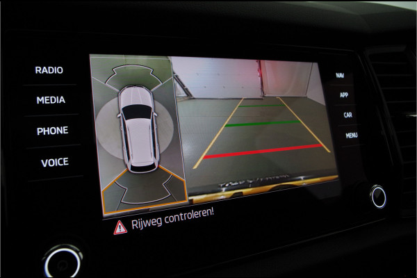 Škoda Kodiaq 1.5 TSI Sportline Business 7p. > 7zit/Pano.schuif/360 camera/Trekhaak...