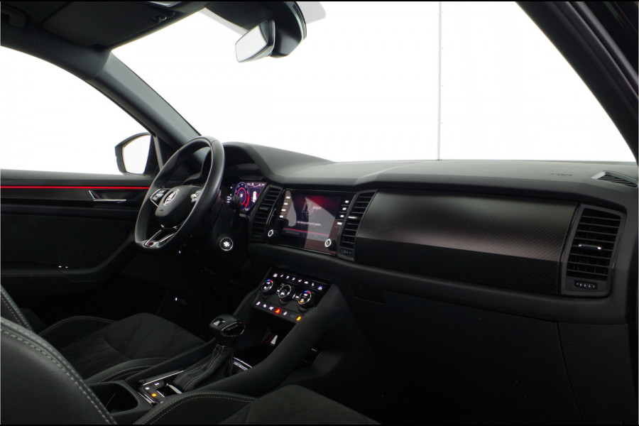 Škoda Kodiaq 1.5 TSI Sportline Business 7p. > 7zit/Pano.schuif/360 camera/Trekhaak...