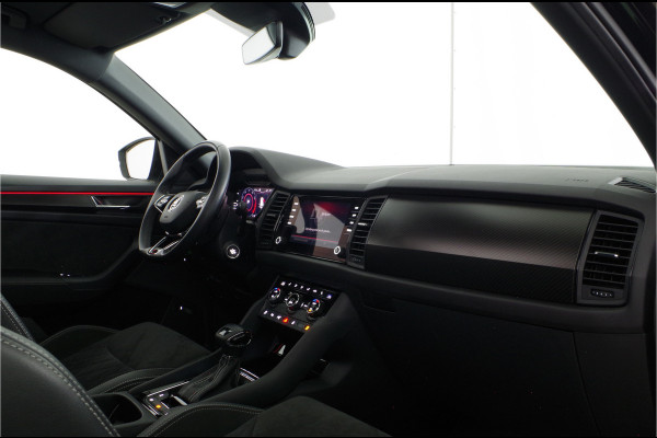 Škoda Kodiaq 1.5 TSI Sportline Business 7p. > 7zit/Pano.schuif/360 camera/Trekhaak...