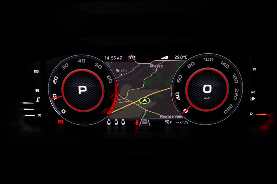 Škoda Kodiaq 1.5 TSI Sportline Business 7p. > 7zit/Pano.schuif/360 camera/Trekhaak...