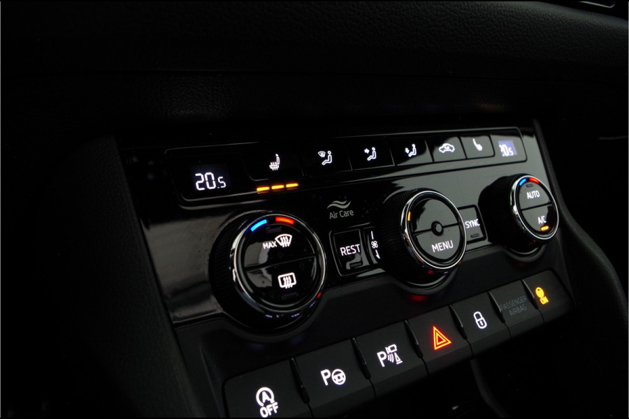 Škoda Kodiaq 1.5 TSI Sportline Business 7p. > 7zit/Pano.schuif/360 camera/Trekhaak...