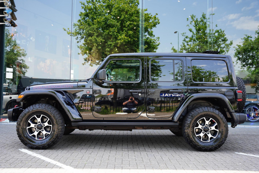 Jeep Wrangler Unlimited 3.6 V 6 Rubicon Open Sky 45 D.Km
