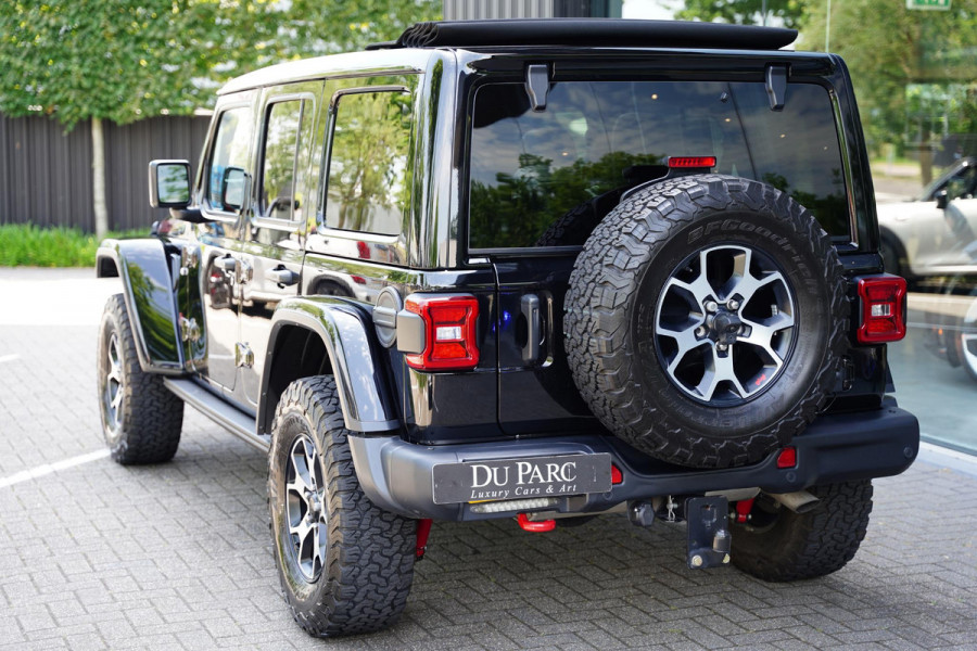 Jeep Wrangler Unlimited 3.6 V 6 Rubicon Open Sky 45 D.Km