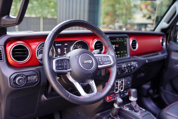 Jeep Wrangler Unlimited 3.6 V 6 Rubicon Open Sky 45 D.Km