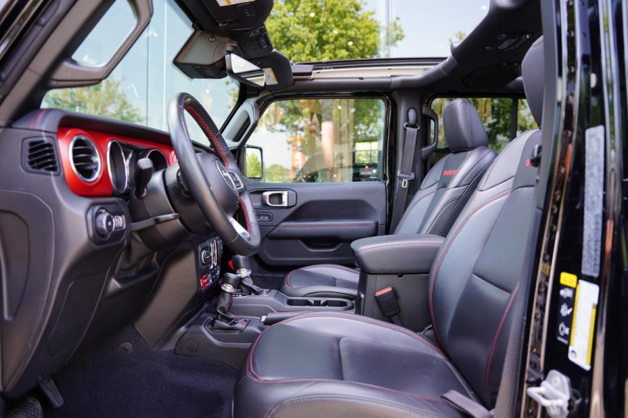 Jeep Wrangler Unlimited 3.6 V 6 Rubicon Open Sky 45 D.Km
