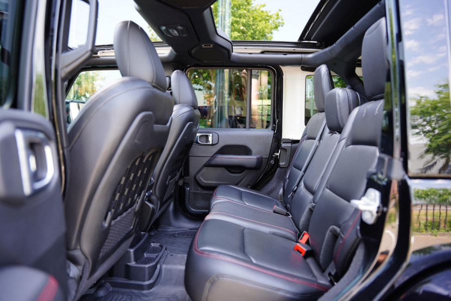 Jeep Wrangler Unlimited 3.6 V 6 Rubicon Open Sky 45 D.Km