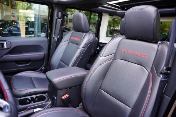 Jeep Wrangler Unlimited 3.6 V 6 Rubicon Open Sky 45 D.Km