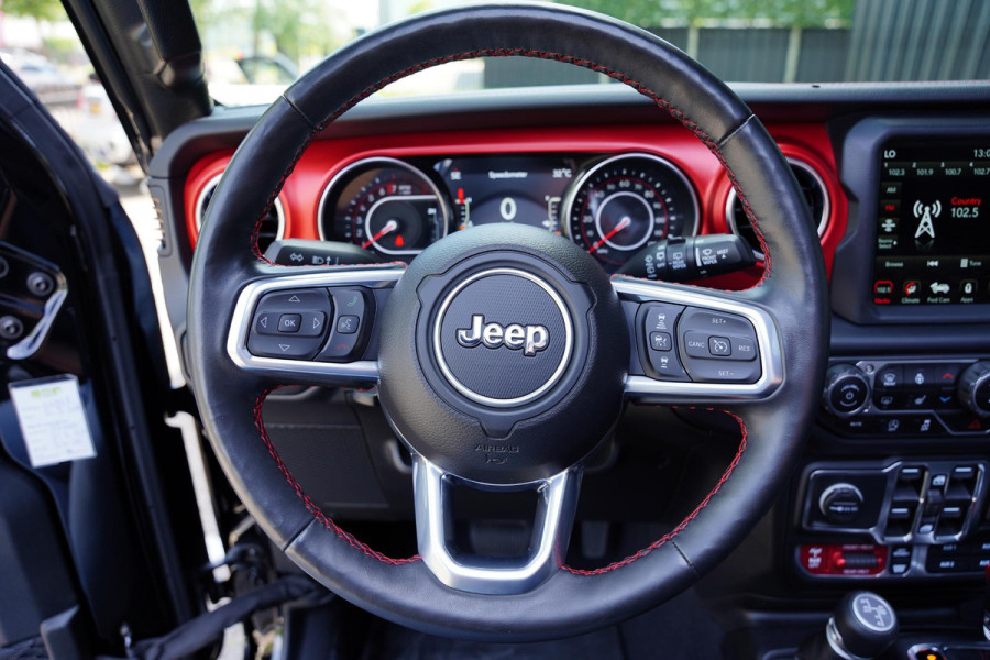 Jeep Wrangler Unlimited 3.6 V 6 Rubicon Open Sky 45 D.Km