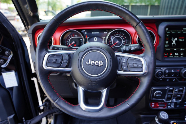 Jeep Wrangler Unlimited 3.6 V 6 Rubicon Open Sky 45 D.Km