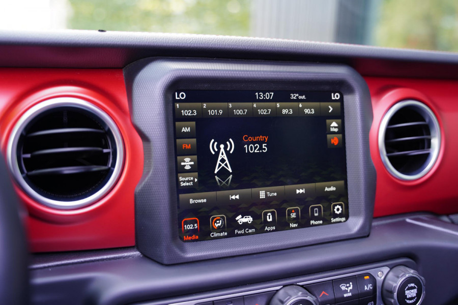 Jeep Wrangler Unlimited 3.6 V 6 Rubicon Open Sky 45 D.Km