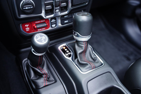 Jeep Wrangler Unlimited 3.6 V 6 Rubicon Open Sky 45 D.Km