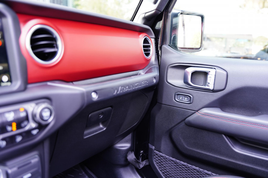 Jeep Wrangler Unlimited 3.6 V 6 Rubicon Open Sky 45 D.Km