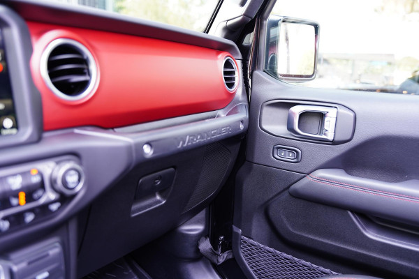 Jeep Wrangler Unlimited 3.6 V 6 Rubicon Open Sky 45 D.Km