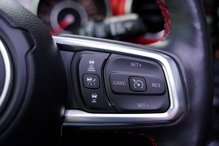 Jeep Wrangler Unlimited 3.6 V 6 Rubicon Open Sky 45 D.Km